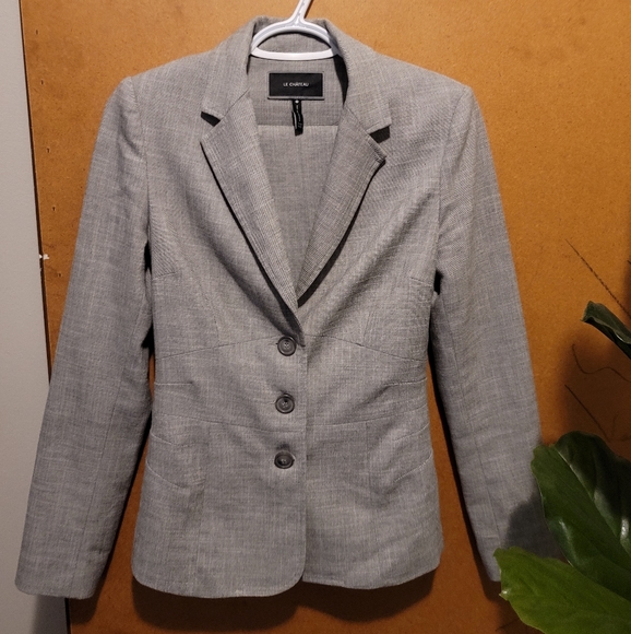 le chateau Pants - Le Chateau Suit